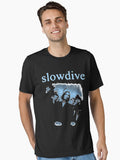Graphic Slowdive English rock band Essential T-Shirt Style005 Hoodie, Sweatshirt | CoreVibeTees.com (Image 1)