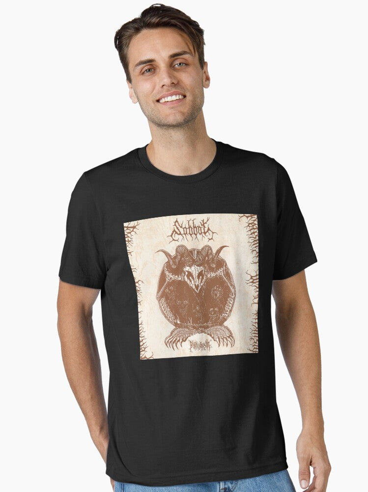 Sabbat - Fetishism album 1994 Essential T-Shirt Hoodie, Sweatshirt | CoreVibeTees.com (Image 1)