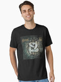 Saxon - Solid Ball of Rock album 1991 Essential T-Shirt Hoodie, Sweatshirt | CoreVibeTees.com (Image 1)