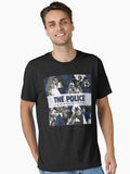 The Police - Every Move You Make The Studio Recordings album 2018 Essential T-Shirt Hoodie, Sweatshirt (Image 1)