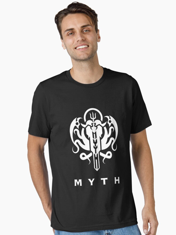 Holomyth Logo Essential T-Shirt Hoodie, Sweatshirt | CoreVibeTees.com (Image 1)