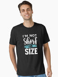 Small men x small men Essential T-Shirt Hoodie, Sweatshirt | CoreVibeTees.com (Image 1)