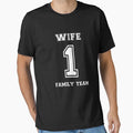 Sports Jersey Style for Wives by Einstein12345