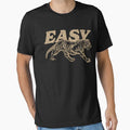 Easy Tiger, Retro Boho, Aesthetic, Hippie, Indie by toongstudio