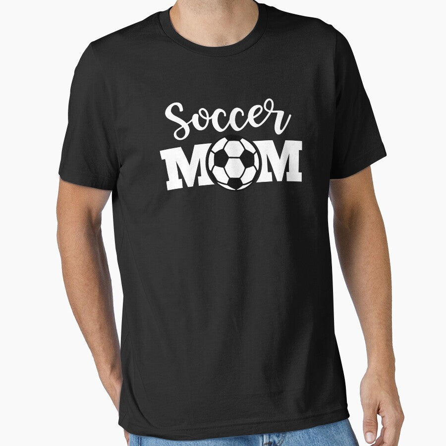 Soccer Mom | Senior Soccer, Soccer lover, Soccer Player by GPODdesign
