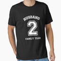 Sports Jersey Style for Husbands by Einstein12345