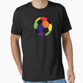 Rainbow Soccer Ball by HeroInspire