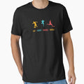Eat Sleep Soccer Repeat - Soccer lover by DahiyaTees