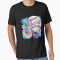 Peace Love Baseball by dalypdesign