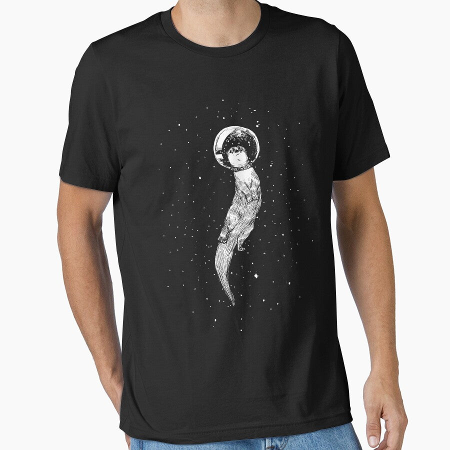 Drifting in Otter Space (best for color) by Cayla Chicovsky