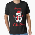 Merry Christmas - Soccer Ball Snowman by Georgy09