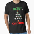 Merry Christmas - Soccer Ball Christmas Tree by Georgy09