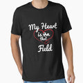 My Heart Is On That Soccer Field by deepsenses