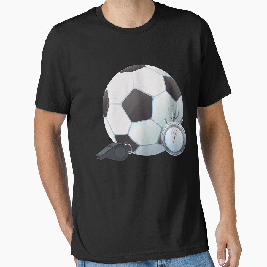 Soccer Ref by BiagioDeFranco