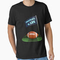 American Football is Life by CGShirts