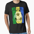 Awesome Soccer Brazil by ArtBeLife