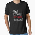 Eat Sleep Futsal Repeat by shopcup