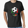 Soccer flag Portugal by melsens
