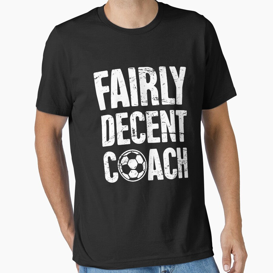 Fairly Decent Soccer Coach by Jam Jar