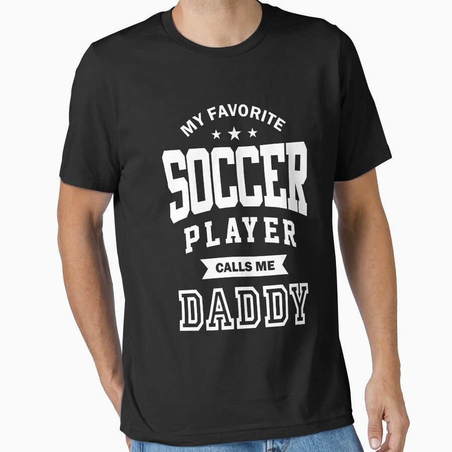 My favorite Soccer Player Calls Me Daddy by cidolopez