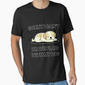 Sorry I Can’t, I Have Plans With My Dog – Funny Dog Lover Quote by Kewessthetic