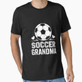 Soccer Grandma Soccer Lover by sonlylya