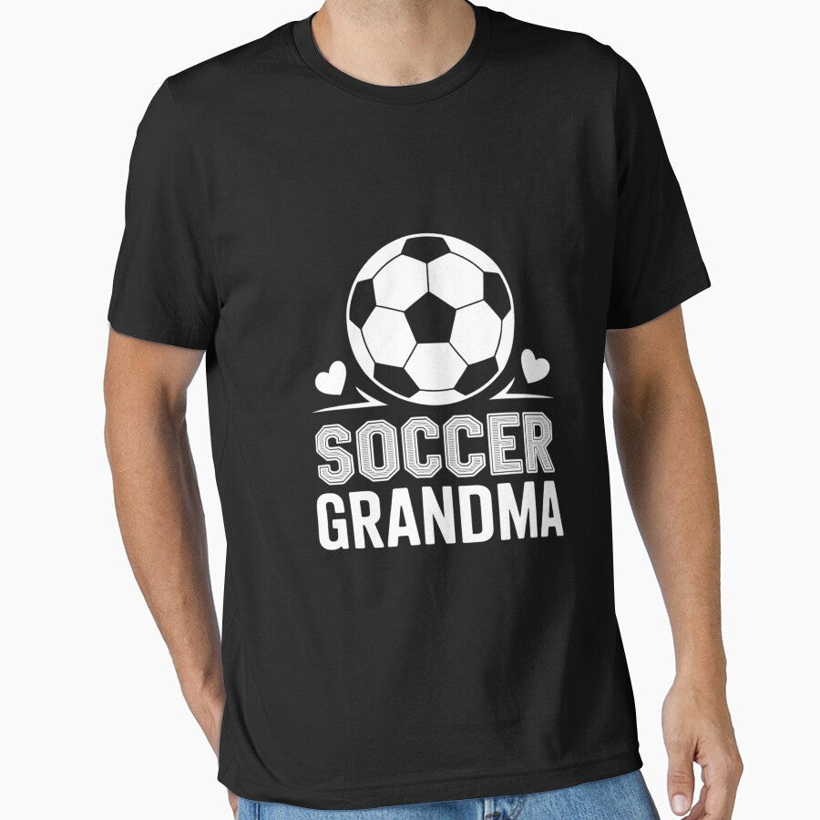 Soccer Grandma Soccer Lover by sonlylya