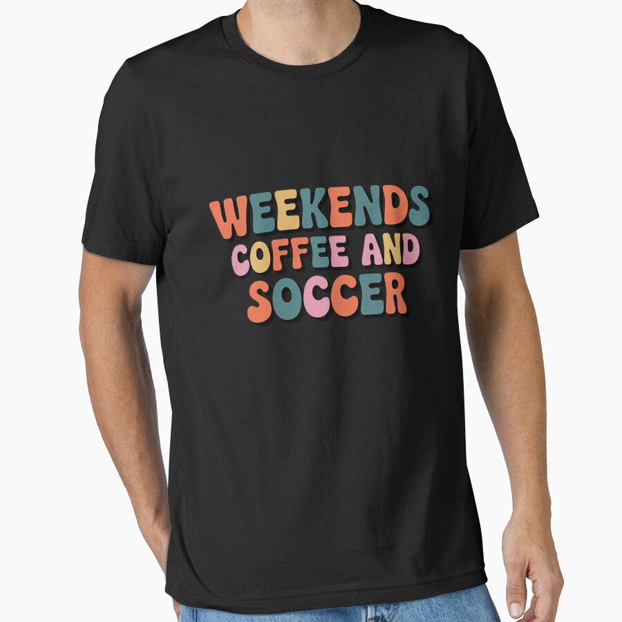 Weekends Coffee and Soccer, Soccer Auntie, Soccer Mom by duolastgend