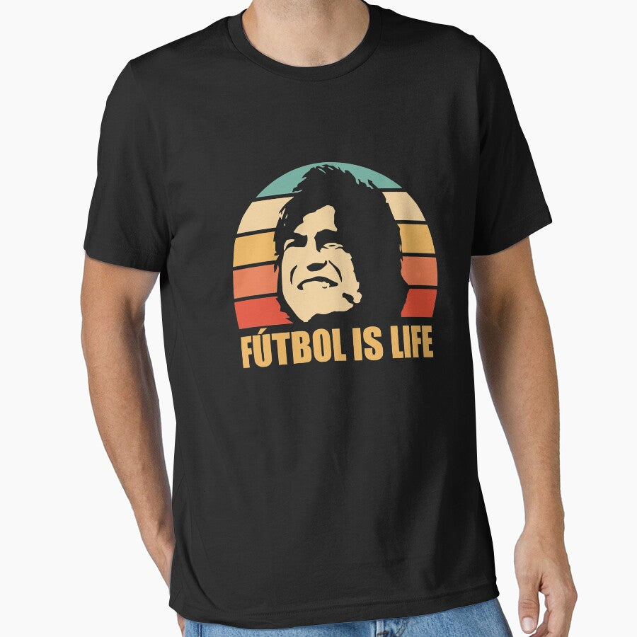 FUTBOL IS LIFE Essential by DianaYoung