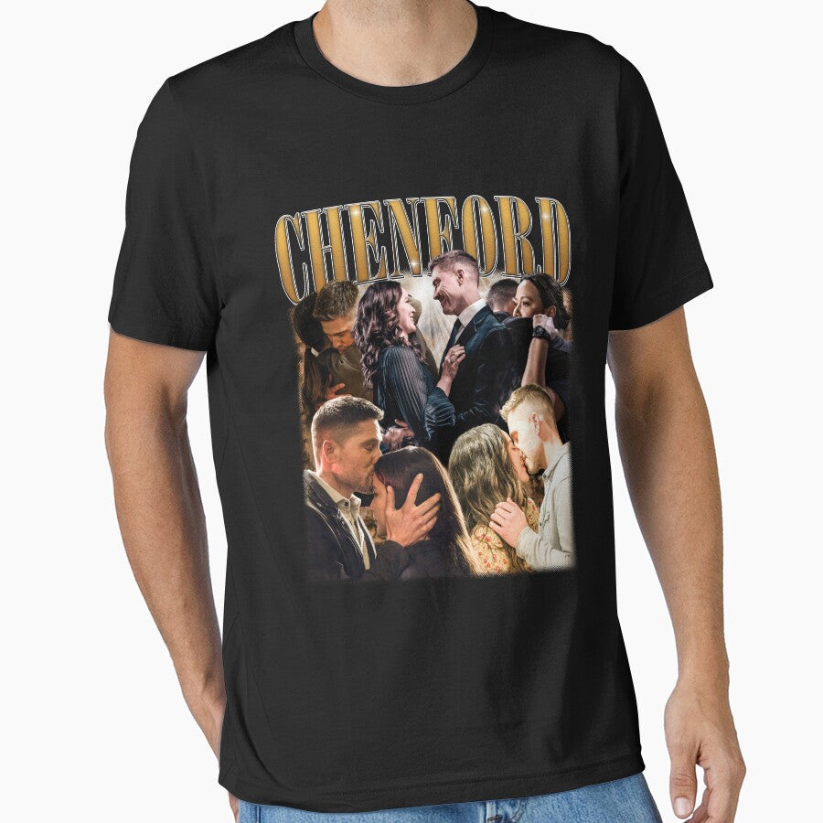 Vintage Chenford The Rookie TV Show by WSTRap