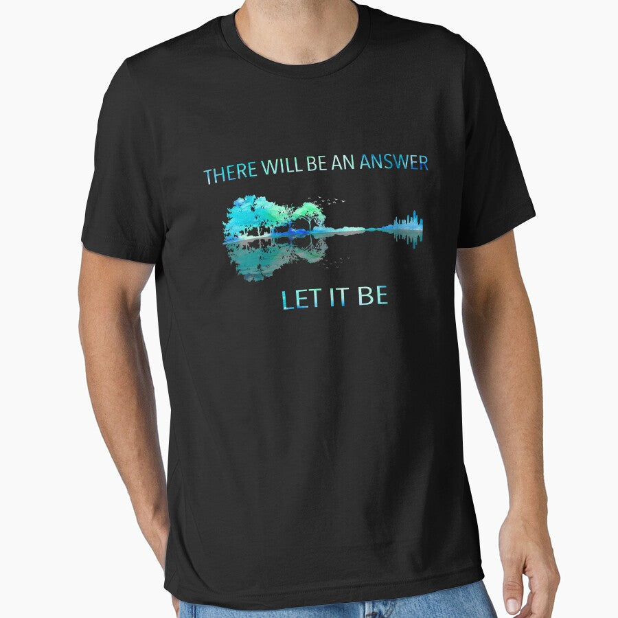 There Will Be An Answer Let It Be by mydesigns15