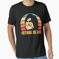 FUTBOL IS LIFE Essential by uniformhuey