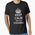 Keep Calm and Play Foosball by ijdesigns