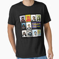 Super Furry Animals Fuzzy Logic Classic T Shirt by DonnaBrownn