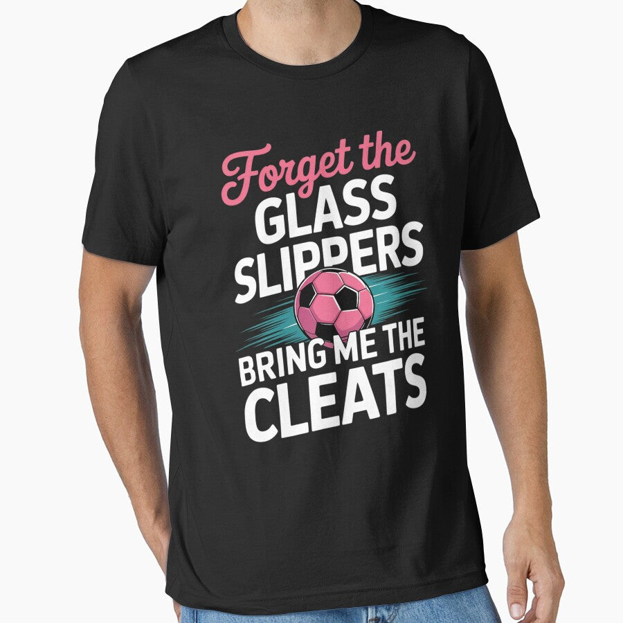 Forget The Glass Slippers Bring Me The Cleats by HeinzanoWeno