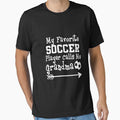 My Favorite Soccer Player Calls Me Grandma by hlleone803