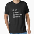 eat sleep Taekkyeon repeat by Beinfashion