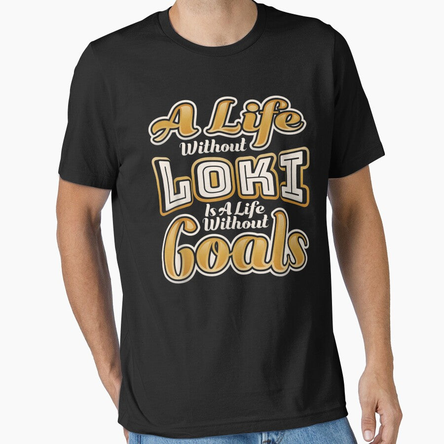 A Life Without Loki Is A Life Without Goals by Mark6752