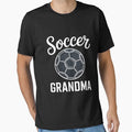 Soccer Grandpa - Soccer Player Grandfather Soccer by Dakarothill