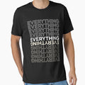 Everything Everything Band by JeffreWood