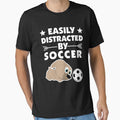 Easily Distracted by Soccer - Curious Soccer Puppy by onicon