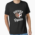 Soccer Grandma Leopard Heart Grandmother by Belkisallen