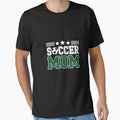 Soccer Mom Mother Family Matching Birthday Team Supporter by Belkisallen
