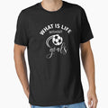 What is Life Without Goals - Bella + Canvas Soccer mom Soccer mom cute Soccer mom sports, FT57 by MentDesigns