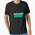 Battle for the Goal T-Shirt | Game Day Ready by MGR LABEL