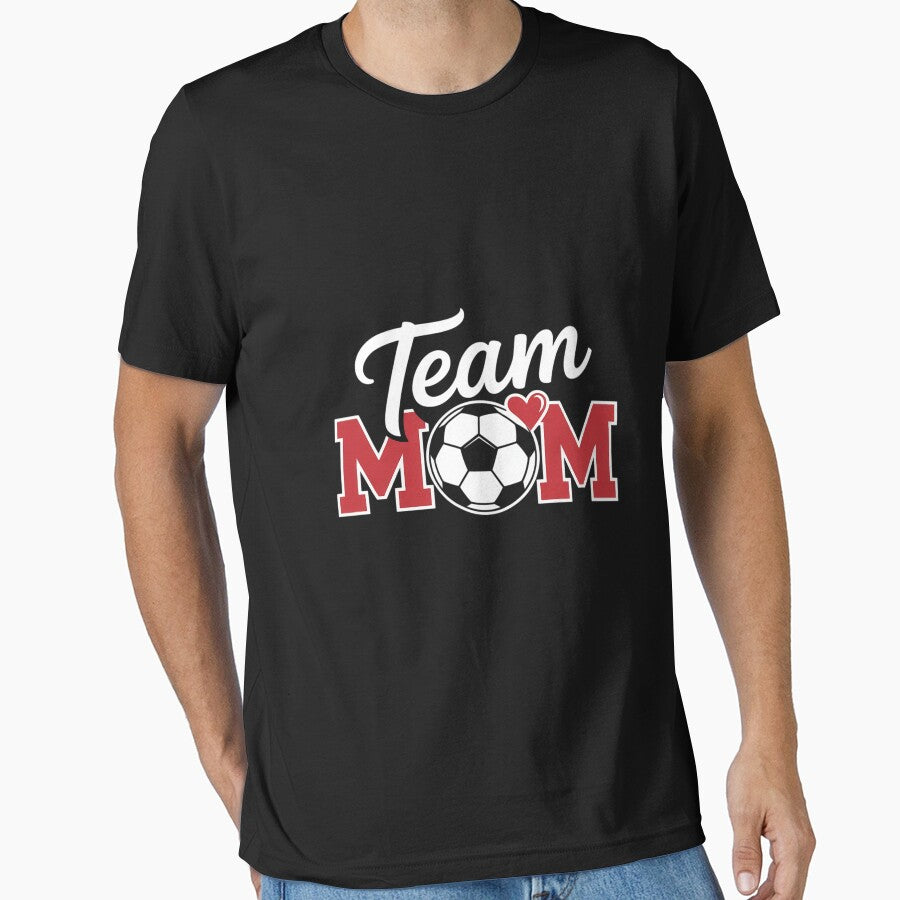 Soccer Team Mom Appreciation Soccer Team Mama by THagBlue
