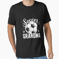 Funny Soccer Grandma Soccer Lover by brynatshop