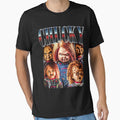 Chucky Bootleg Vintage by LamTamNhu