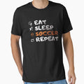 Eat, sleep, soccer, repeat by GONZZA