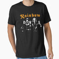 Rainbow rock music band by THOMMANNING